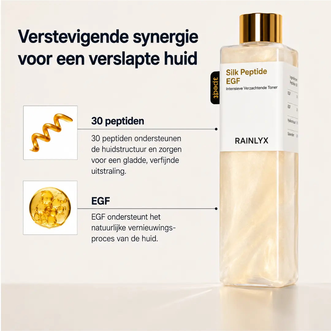 Rainlyx Verstevigende & Verzachtende Voorhoofdtoner