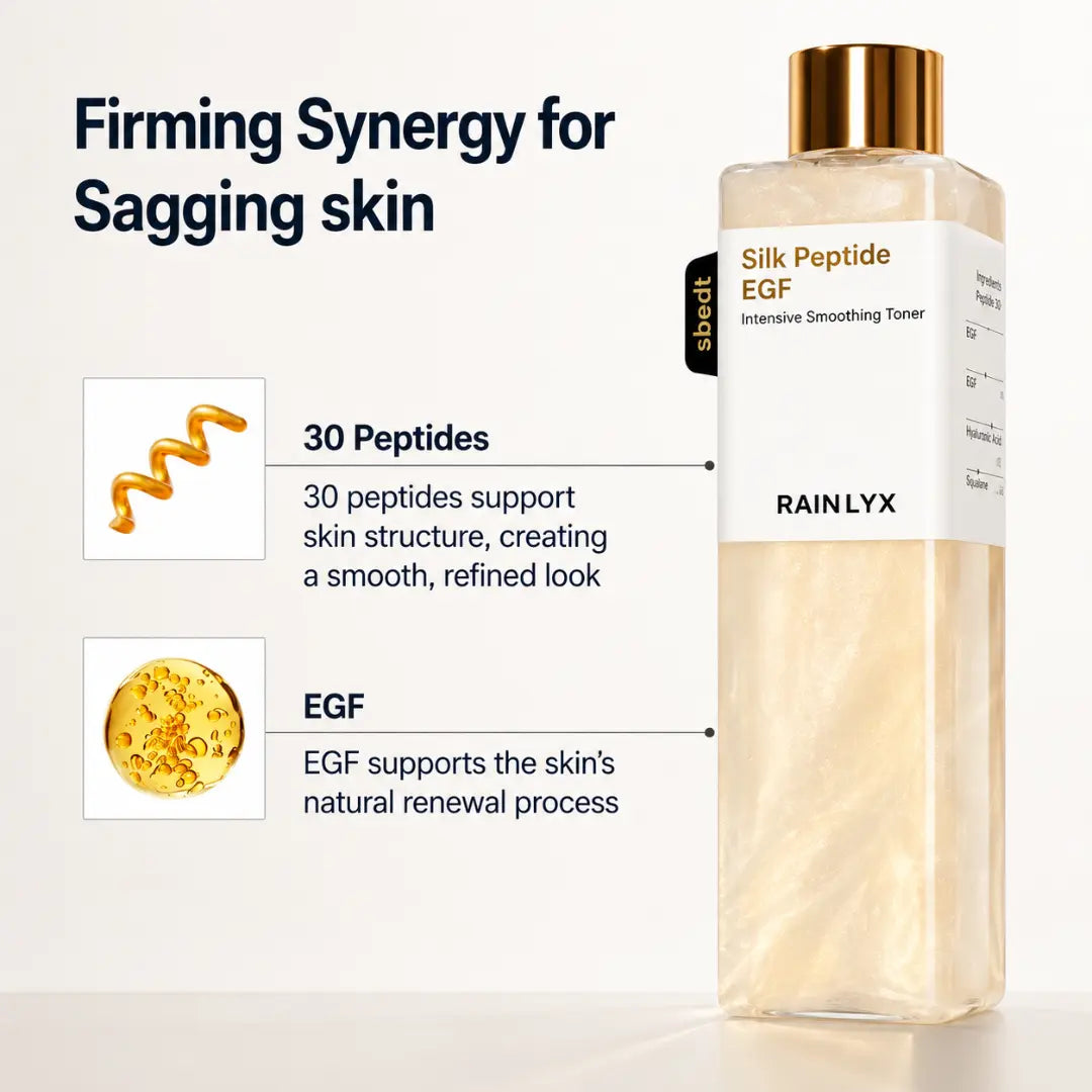 Rainlyx Firm & Smooth Forehead Toner