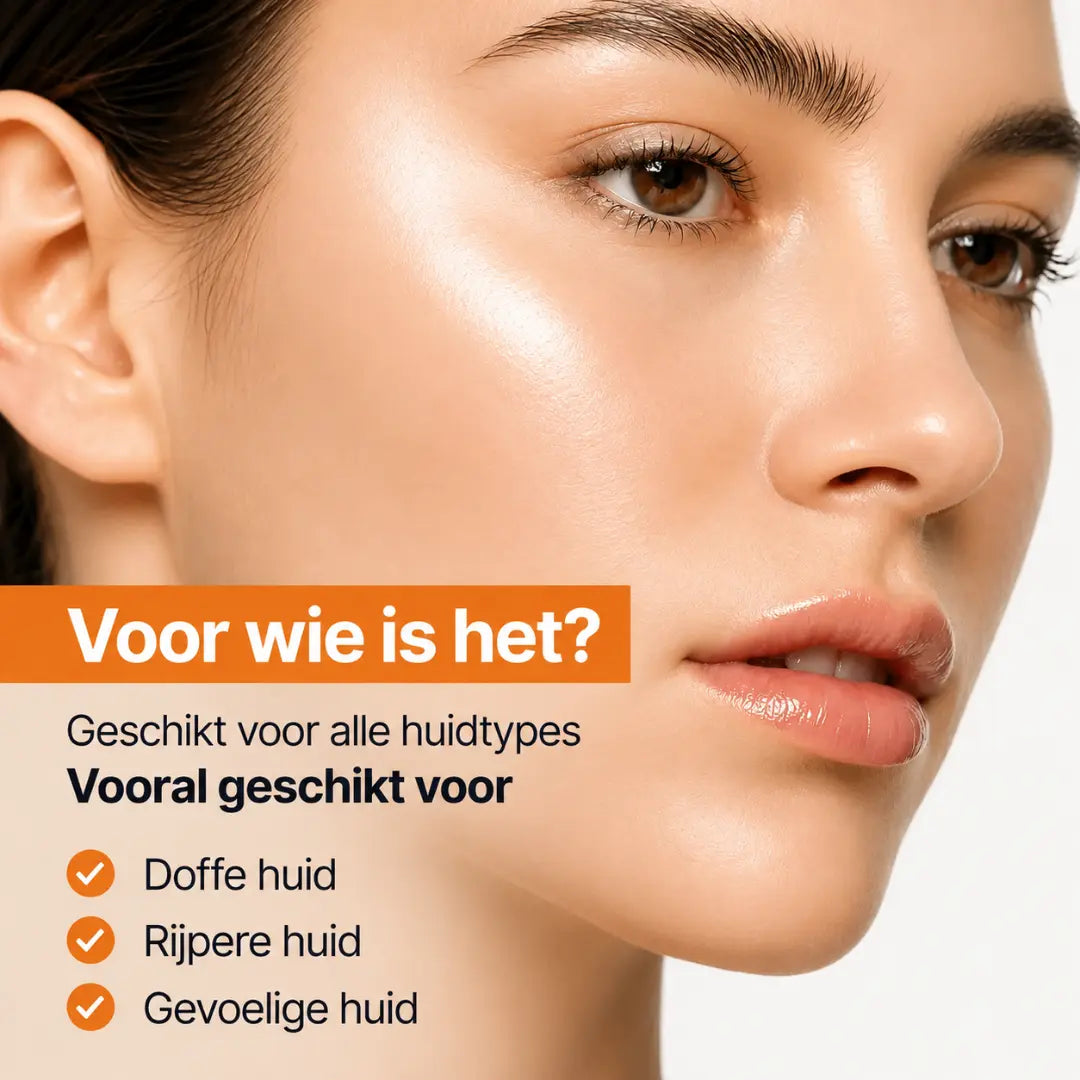 Rainlyx Verstevigende & Verzachtende Voorhoofdtoner