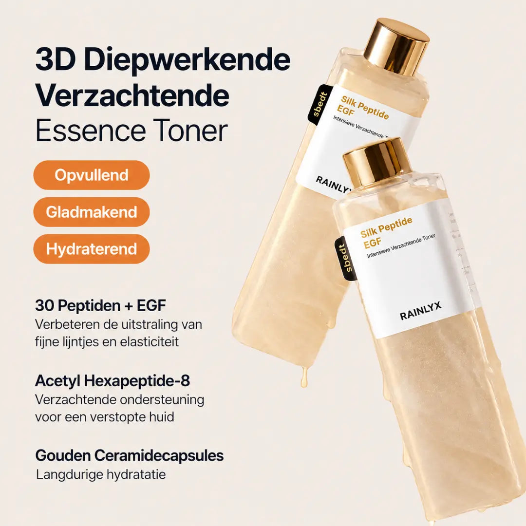 Rainlyx Verstevigende & Verzachtende Voorhoofdtoner