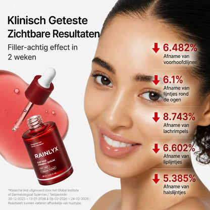 Intensieve Verstevigende Serum – Gladder, Voller & Jeugdiger Ogende Huid