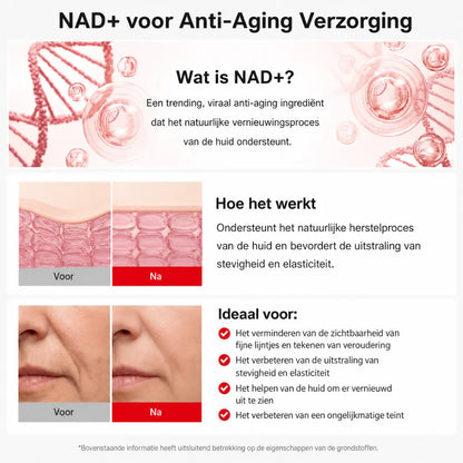 Intensieve Verstevigende Serum – Gladder, Voller & Jeugdiger Ogende Huid