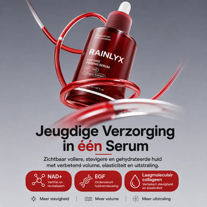 Intensieve Verstevigende Serum – Gladder, Voller & Jeugdiger Ogende Huid